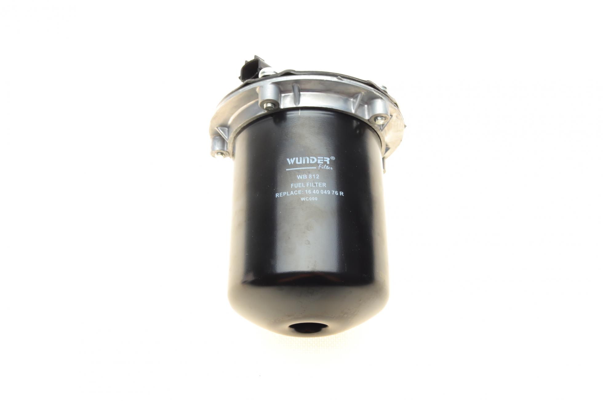 WB812 WUNDER FILTER